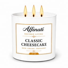Classic Cheesecake 3-Wick Candle