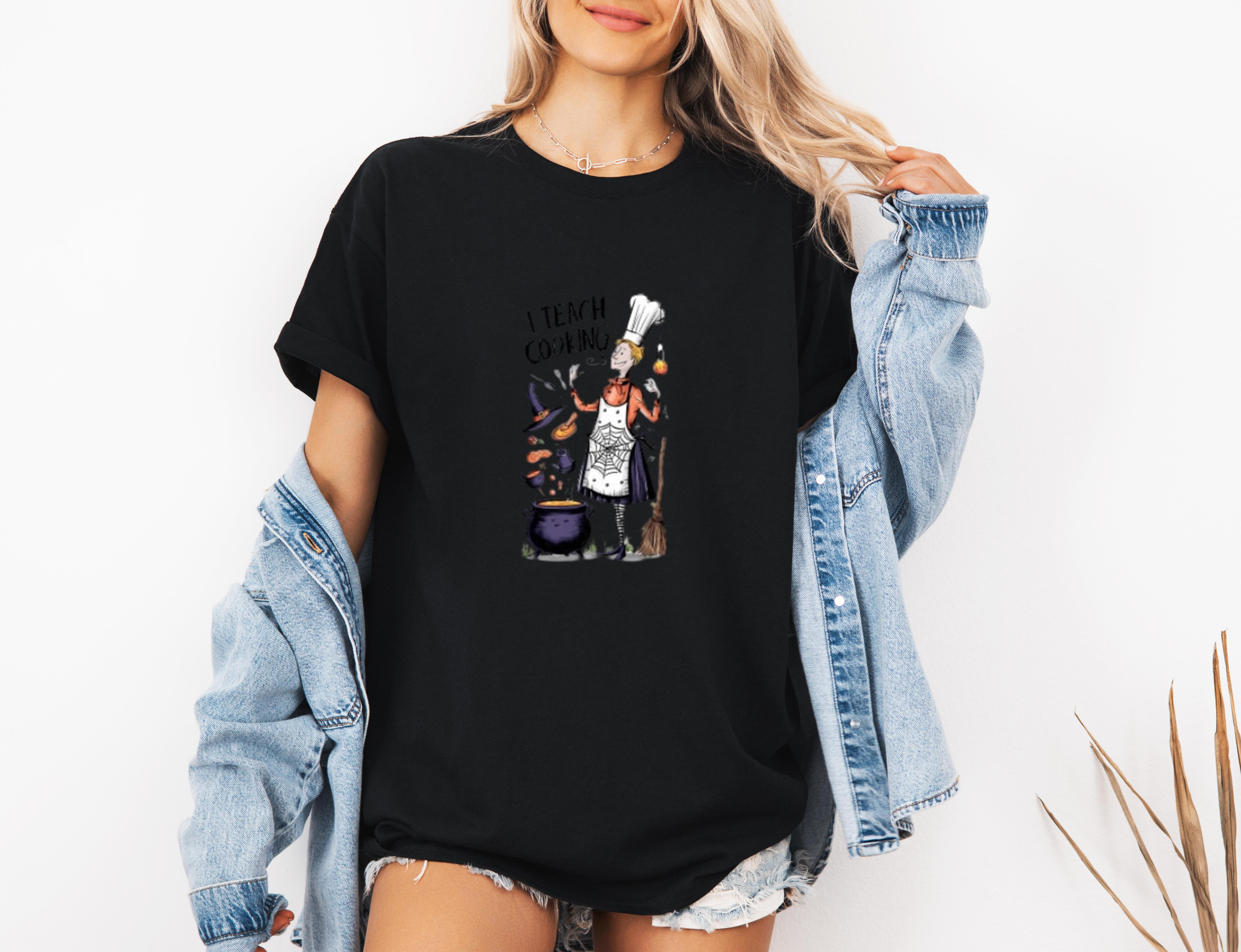 Classic Chef School Kitchen Gift for Foodies and Cooks Unisex T-Shirt ...