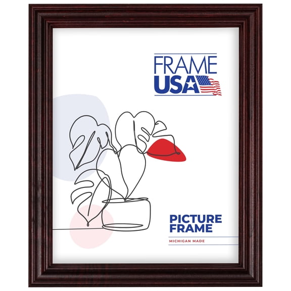 Classic Cherry 11x17 Inch Picture Frame