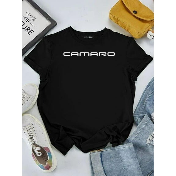 Classic Chevrolet Camaro American Muscle Car Graphic Fan Gift Unisex tee V51113, for men & women, up to size 5XL