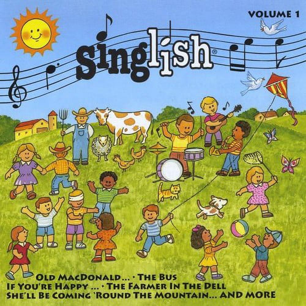 Classic Children's Songs 1