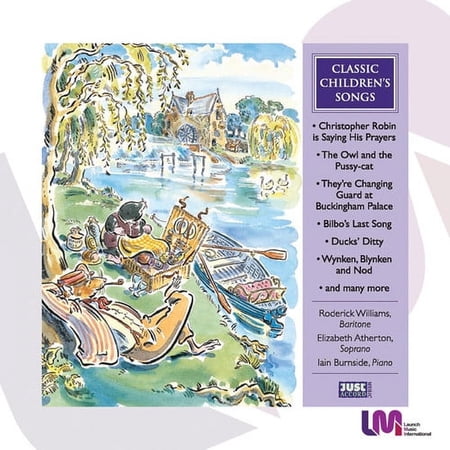 Classic Children's Songs - Classic Children's Songs [CD]