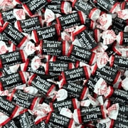 Classic Chocolate Tootsie Roll Midgees - 2 Lb (Gluten-Free & Peanut-Free Chewy Treats)