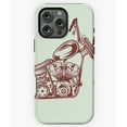 thumbnail image 1 of Classic Chopper Motorcycle N3226 Phone Case for iPhone 17 16 15 14 13 12 11 Pro Max, 1 of 2