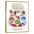 thumbnail image 1 of Classic Christmas Favorites; How The Grinch Stole Christmas; Year Without A Santa Claus; Frosty’s Winter Wonderland; Twas The Night Before Christmas; Rudolph And Frosty’s Christmas In July (DVD), 1 of 4