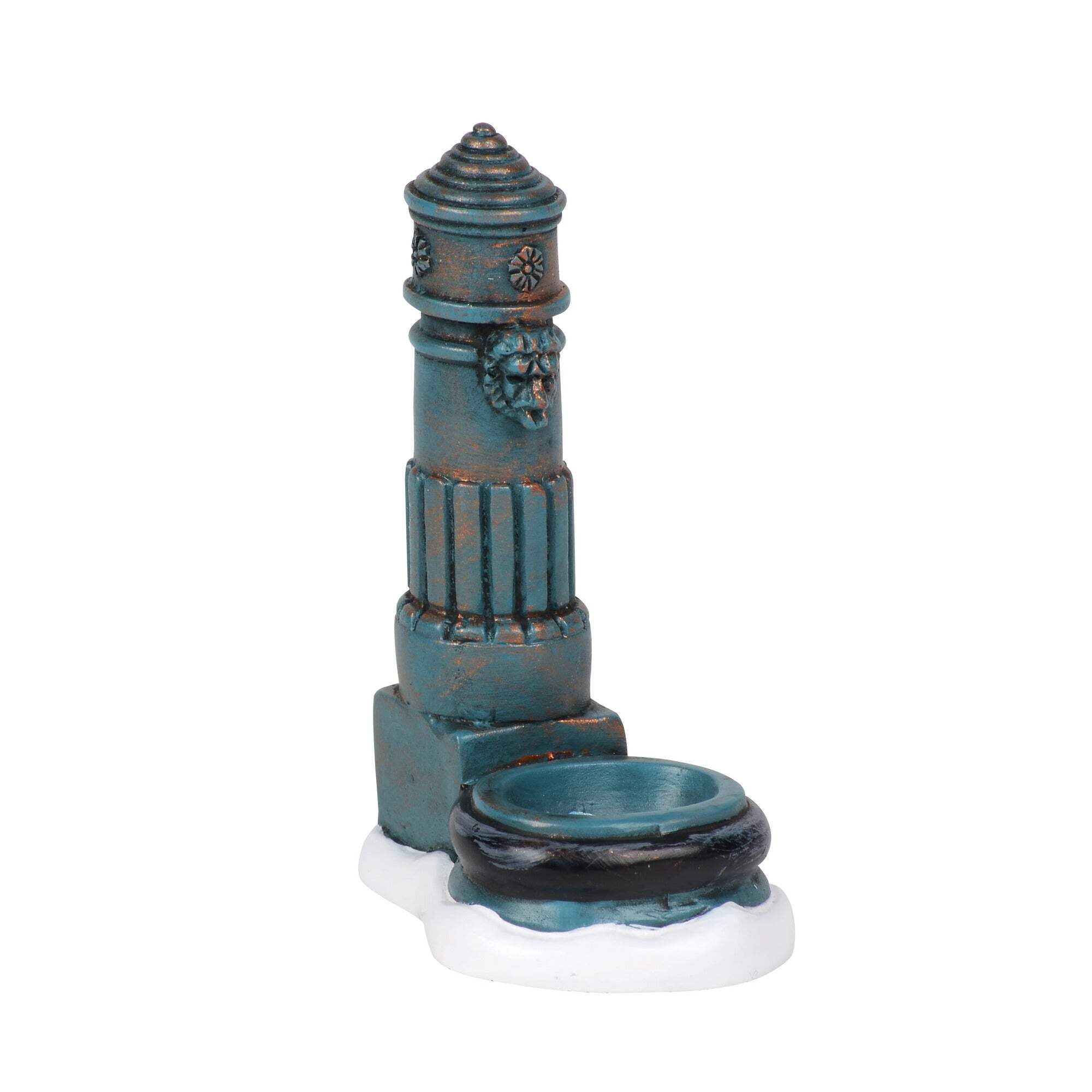 Classic Christmas Fountain