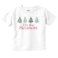 thumbnail image 1 of Classic Christmas Tree Tis The Season Toddler Baby Graphic T Shirt Brisco Brands 6M, 1 of 1