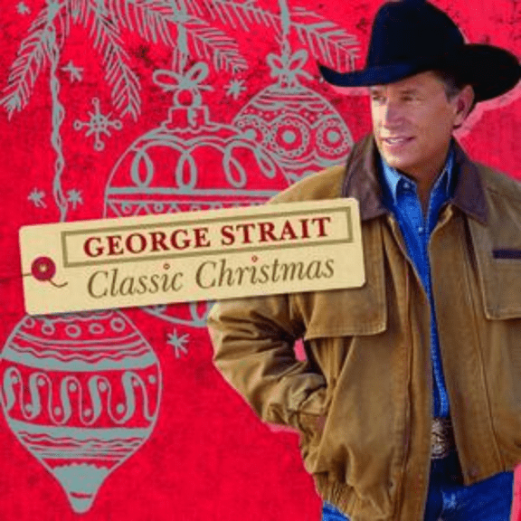 Pre-Owned Classic Christmas by George Strait (CD, 2008)