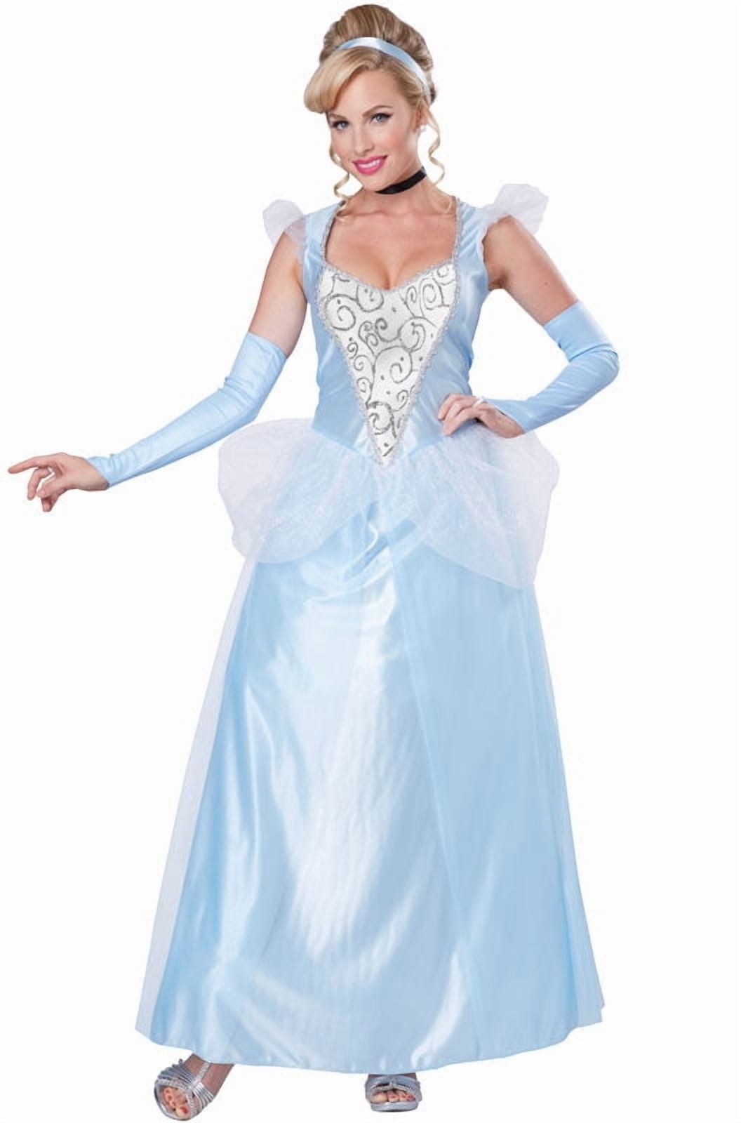 open lace back dress J879 main image 1