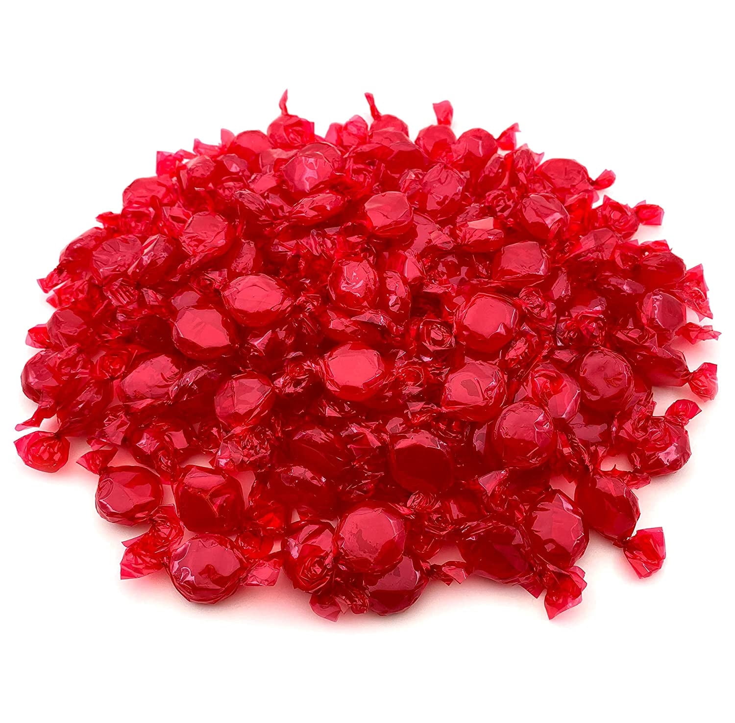 The Nile Sweets Classic Cinnamon Hard Candy Individually Wrapped 5 LB Bag