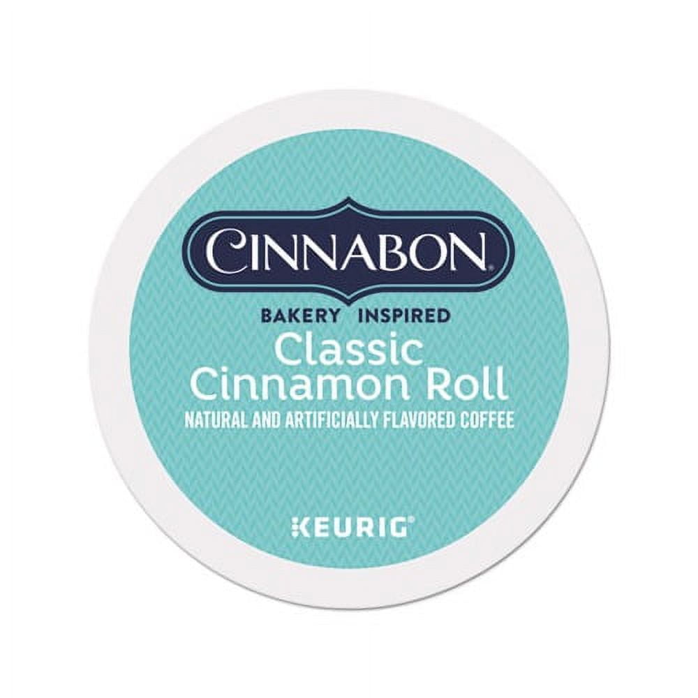 Cinnabon coffee pods hot sale