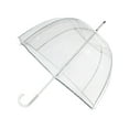 thumbnail image 1 of Classic Clear Dome Bubble Umbrella, Size: one sizeone size, 1 of 2