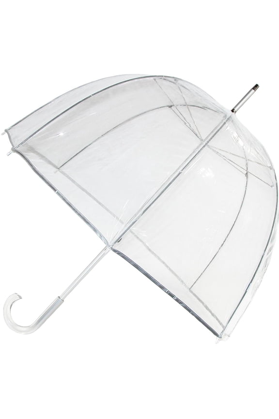 Classic Clear Dome Bubble Umbrella, Size: one sizeone size