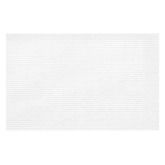 Classic Clear Non-Adhesive Drawer & Shelf Liner for Kitchen Cabinet, 23 Feet Long (2 Pack) - Durable, Easy to Cut, Protects Surfaces