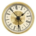 thumbnail image 1 of Classic Clock Craft Insert Clocks Movement Quartz Diameter 70mm Number, 1 of 11