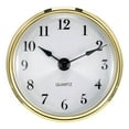 Classic Clock Craft Insert Clocks Movement Quartz Diameter 80Mm Number