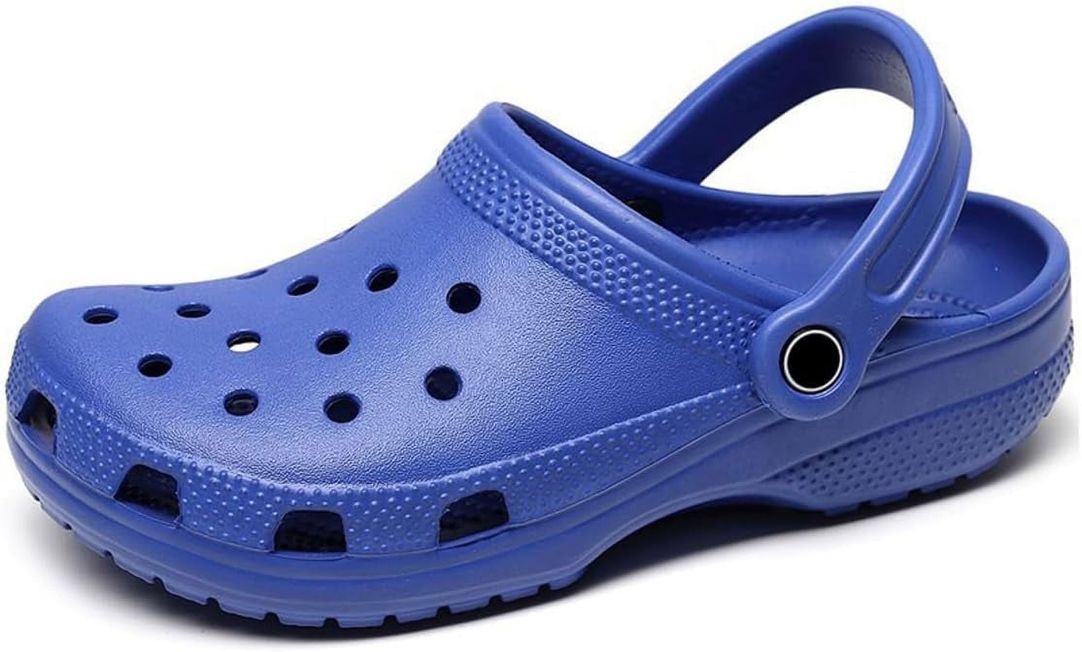 Classic Clogs Slippers 2024 Men's Clogs Men's Beach Shoes Casual