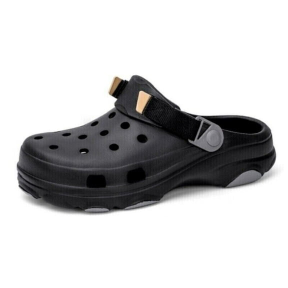 Classic Clogs Unisex Slip On Women Shoes Ultra Light Water-Friendly Sandals