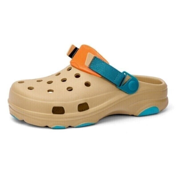 Classic Clogs Unisex Slip On Women Shoes Ultra Light Water-Friendly Sandals