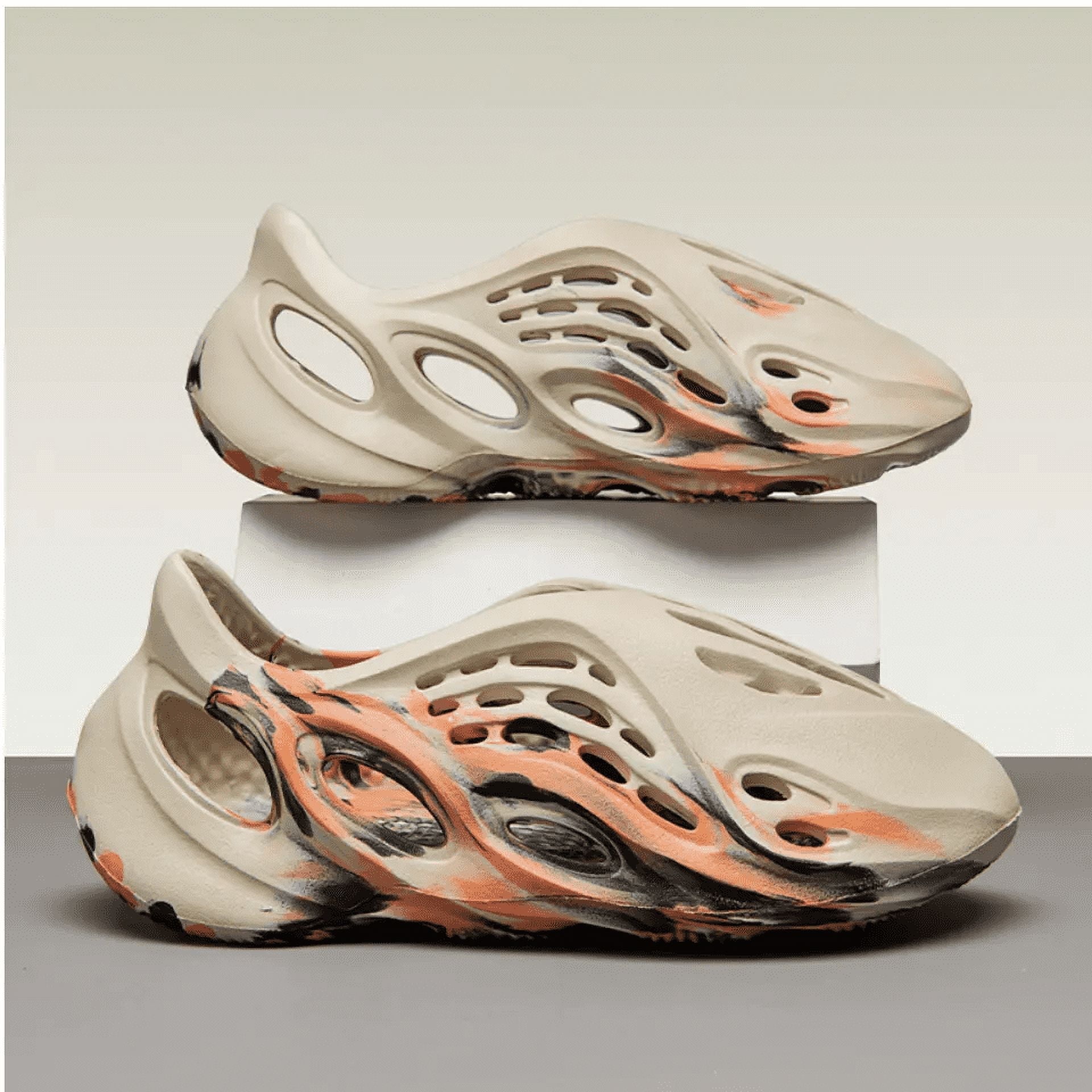 Classic Clogs for Women and Men, Foam Runner Shoes for Women Men, Cloud ...