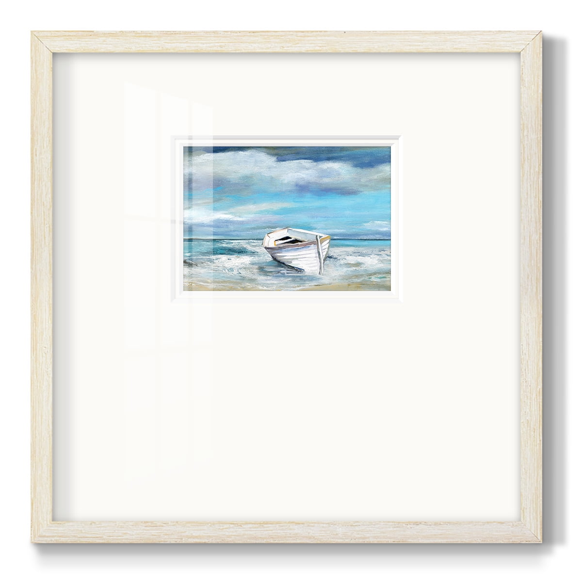 Classic CoastPremium Framed Print