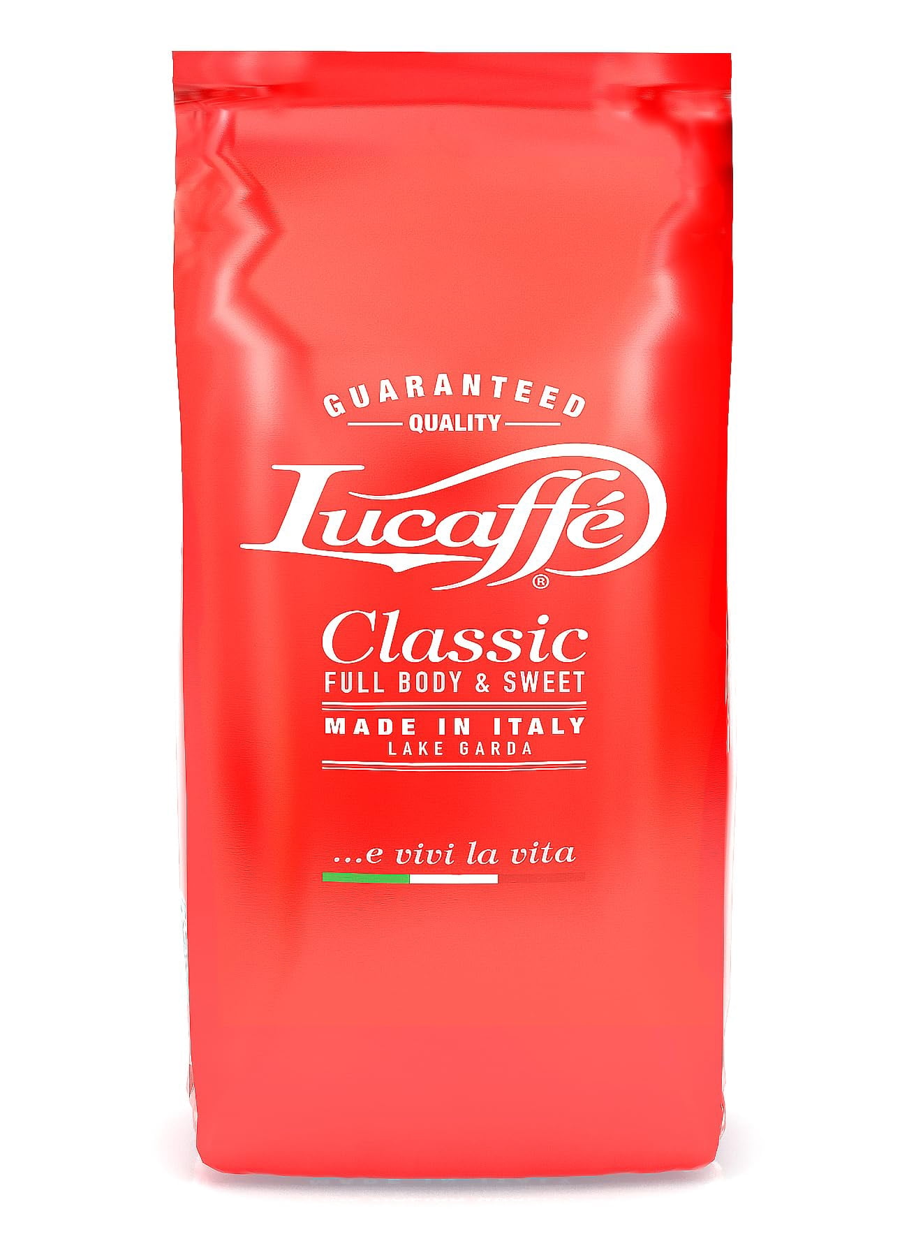 Classic, Coffee Beans, Premium Blend of Arabica and Robusta, Toasted ...