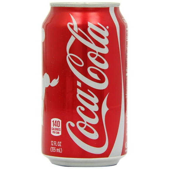 Classic Coke 12-Count Fridge Pack 12 Fl Oz Each
