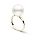 thumbnail image 1 of Classic Collection 12.0-13.0 mm White South Sea Pearl Ring, 1 of 1