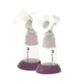 thumbnail image 1 of Rumble Tuff Classic Silicone Breast Pump Accessory Kits, 2 Piece, 1 of 1