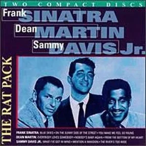 Classic Collection Presents The Rat Pack - Music Performance CD - Sold by iVera Accessories