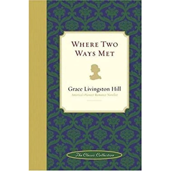Pre-Owned Where Two Ways Met (Hardcover) 1582294674 9781582294674