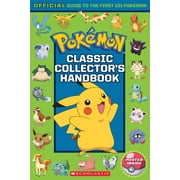 Classic Collector's Handbook: An Official Guide to the First 151 Pokémon (Pokémon) (Paperback)