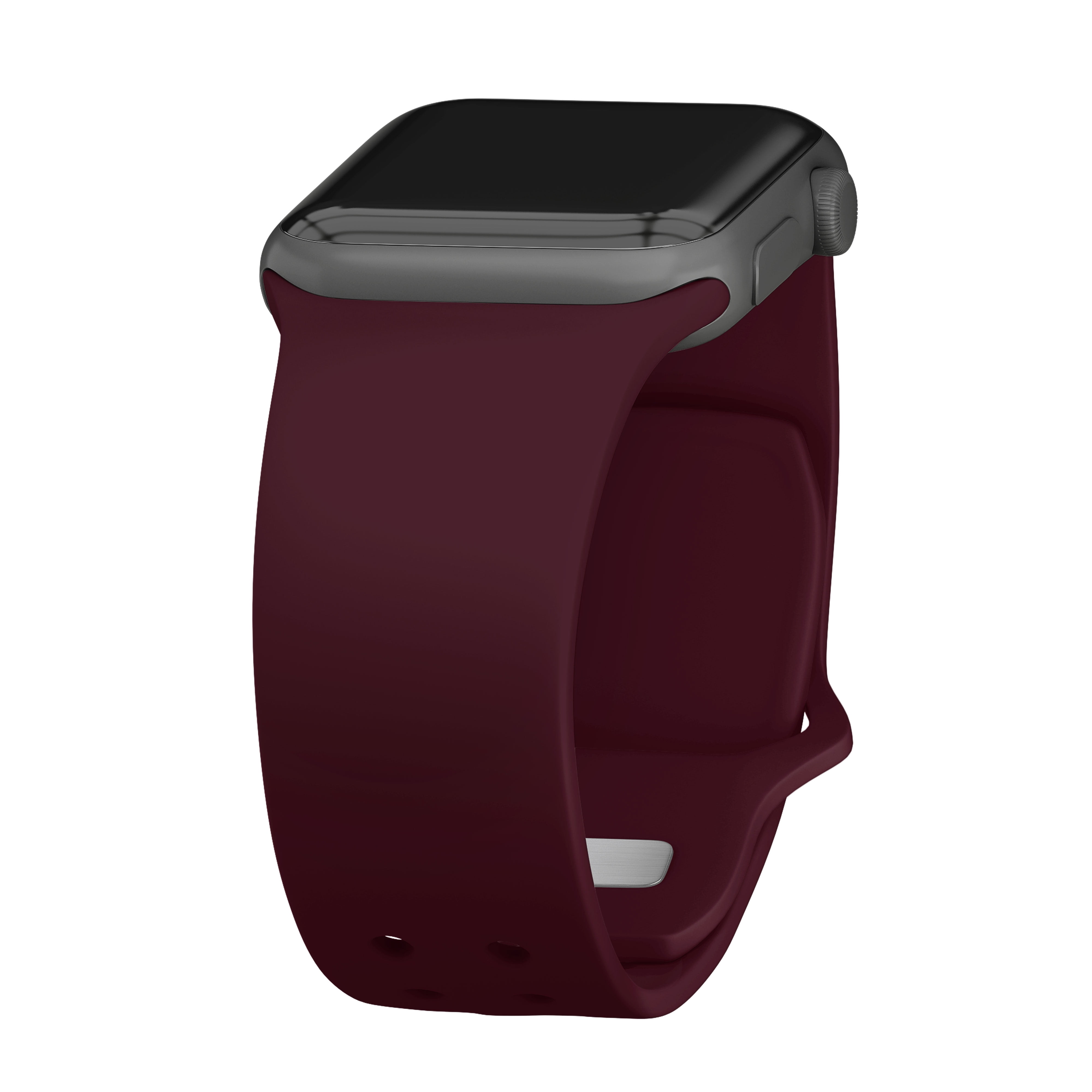 Classic Colors Silicone Sport Watch Band Compatible with  display picture 2