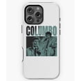 thumbnail image 1 of Classic Columbo TV Detective Art - Minimalist Phone M3049 Phone Case for iPhone 17 16 15 14 13 12 11 Pro Max, 1 of 2
