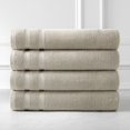 thumbnail image 1 of Classic Combed Cotton Soft and Luxury Towel Set by Southshore Fine Linens, 1 of 2
