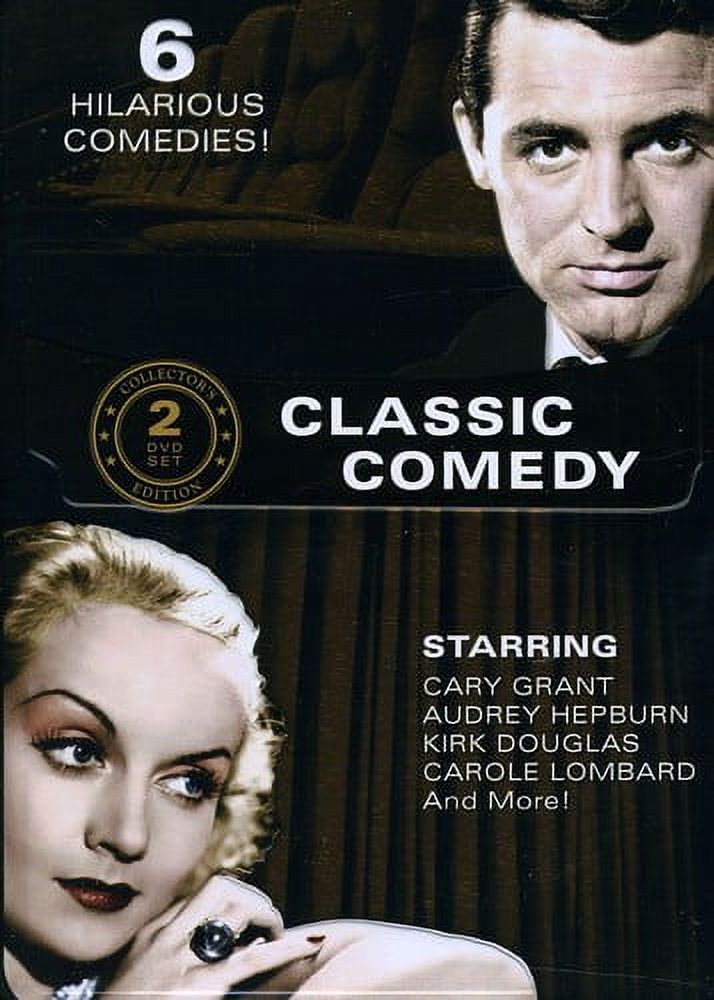 Classic Comedy (DVD) - image 1 of 1