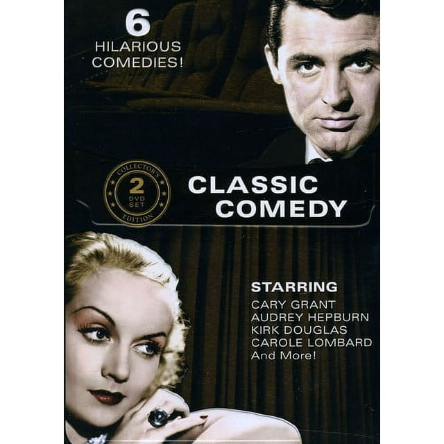 Classic Comedy (DVD)