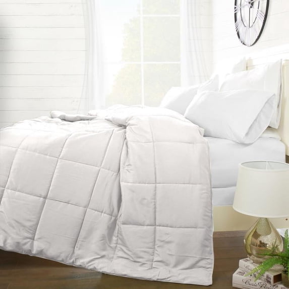 Classic Comforters Luxurious Bedding Collection by Sharon Osbourne Home
