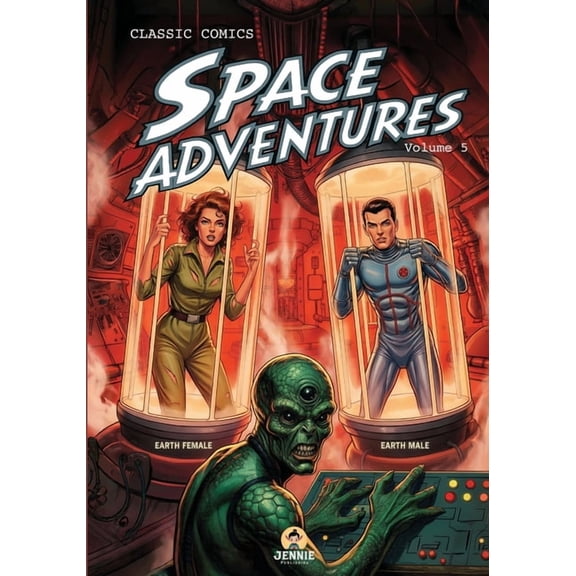 Classic Comics - Nightmare Vol 6, (Paperback)