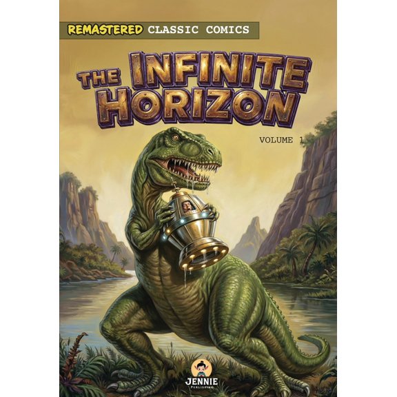 Classic Comics The Infinite Horizon Volume 1: Classic Comics, (Paperback)