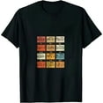 thumbnail image 1 of Classic Composers, Classical Music, Musical Notes T-Shirt, 1 of 5
