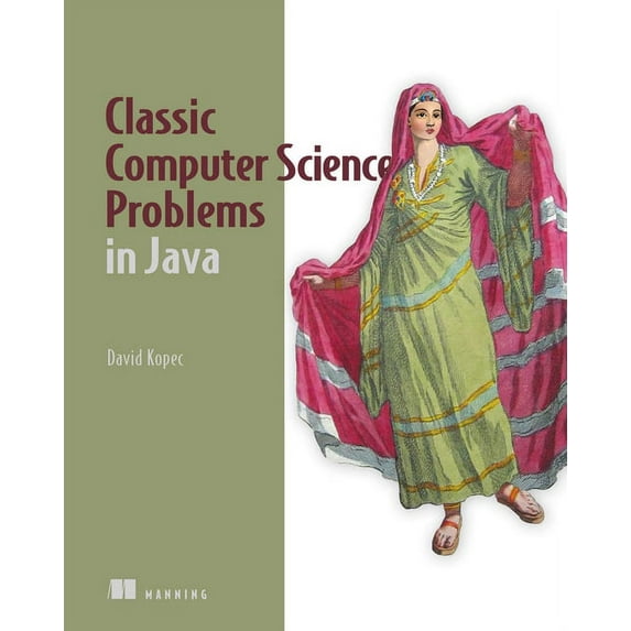 Classic Computer Science Problems in Java (Paperback)