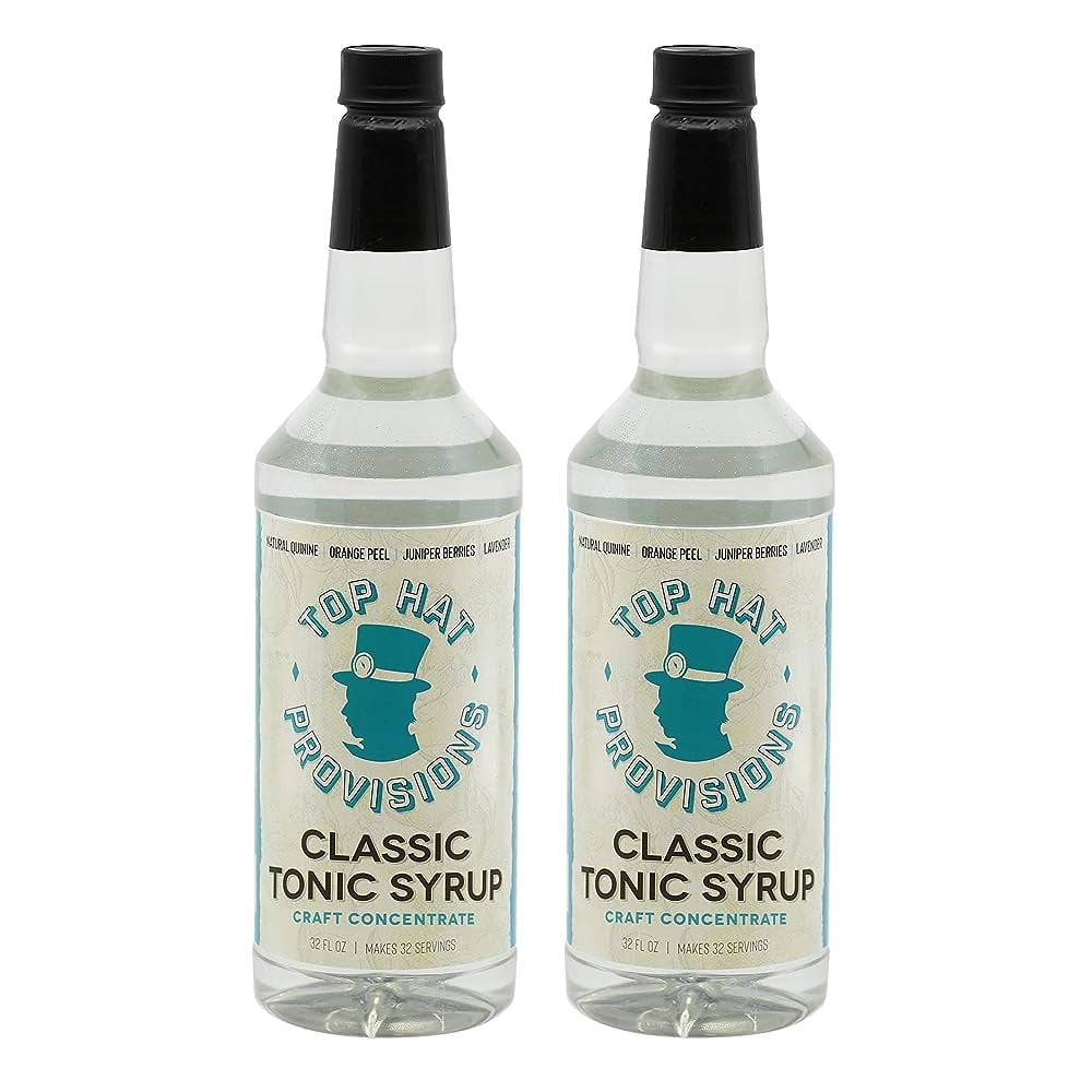 Classic Concentrate Add Syrup Mix with Club or Seltzer, Mixer for