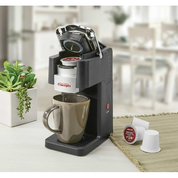 Classic Concepts Single Serve K-Cup Coffee Maker