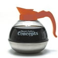 thumbnail image 1 of Classic Concepts UD1013 12 Cup Commercial Unbreakable Coffee Decanter - Pack of  12, 1 of 1