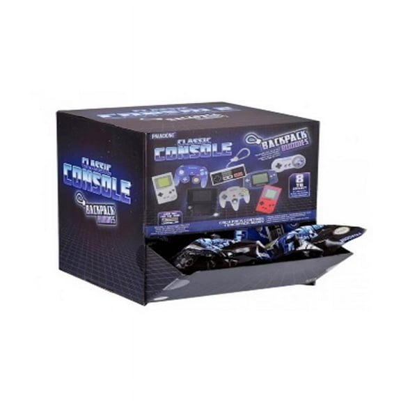 Classic - Console Nintendo Backpack Buddies Blind Bag