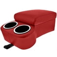 thumbnail image 1 of Classic Consoles BC Cruiser-202 Cruiser Console, Red, 1 of 2