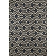 thumbnail image 1 of Classic Contemporary Area Rug with Geometric Pattern, 08, 1 of 4