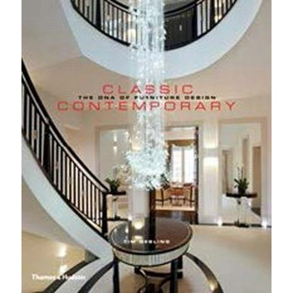 Pre-Owned Classic Contemporary : The DNA of Furniture Design