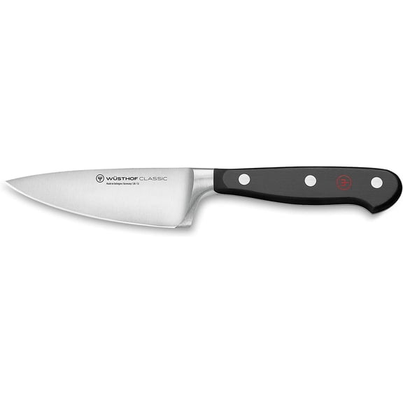 Classic Cook's Knife, One Size, Black, Stainless Steel